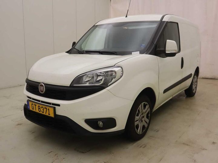 FIAT DOBLO. 2017 zfa26300006f59351