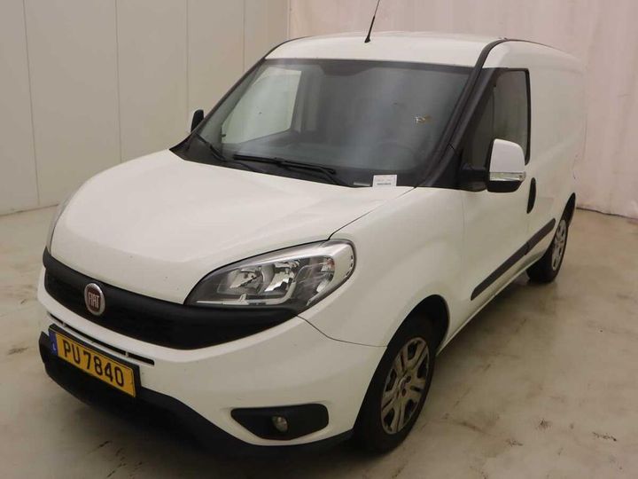 FIAT DOBLO. 2017 zfa26300006f59417