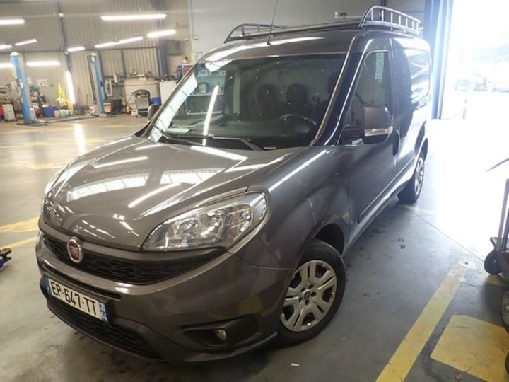 FIAT DOBLO 2017 zfa26300006f62202