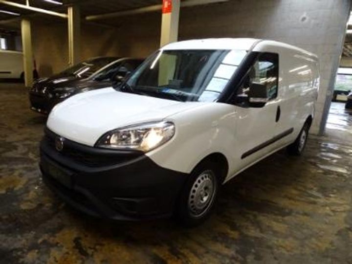 FIAT DOBLO CARGO MAXI DIESEL - 2015 2017 zfa26300006f70584