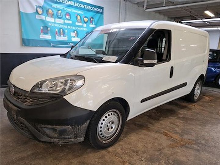 FIAT DOBLO CARGO MAXI DIESEL - 2015 2017 zfa26300006f70910