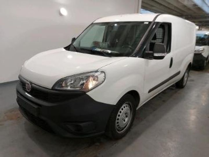 FIAT DOBLO CARGO MAXI DIESEL - 2015 2017 zfa26300006f70959