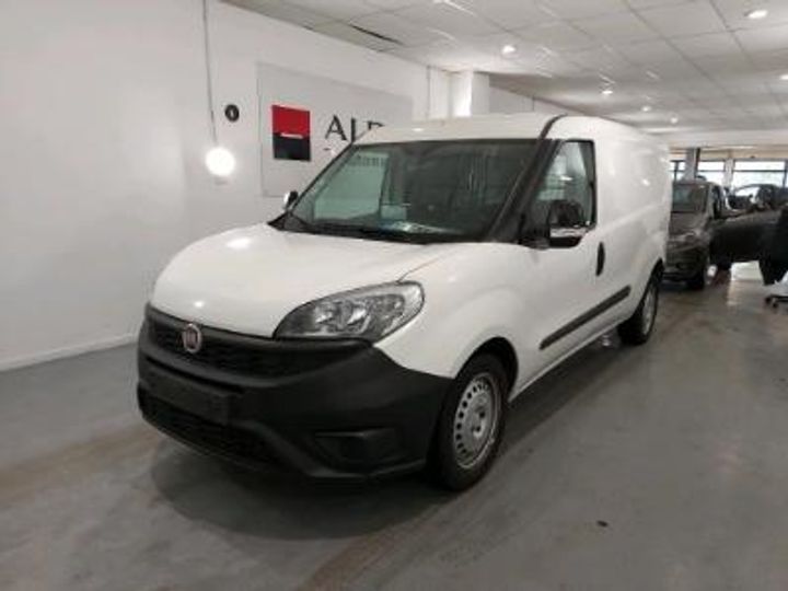 FIAT DOBLO CARGO MAXI DIESEL - 2015 2017 zfa26300006f74739