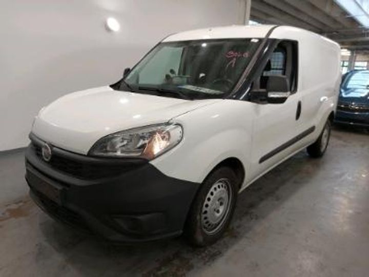 FIAT DOBLO CARGO MAXI DIESEL - 2015 2017 zfa26300006f75775