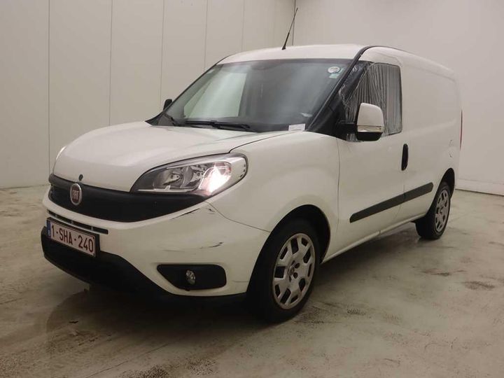 FIAT DOBLO 2017 zfa26300006f84953