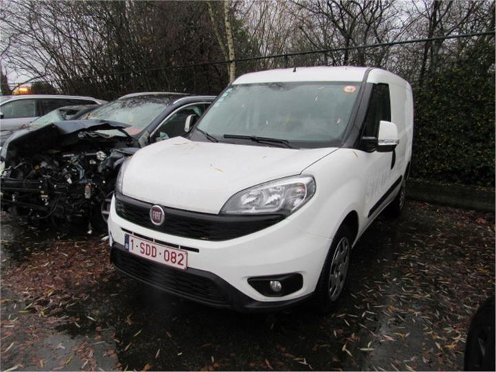 FIAT DOBLO 2017 zfa26300006f85281