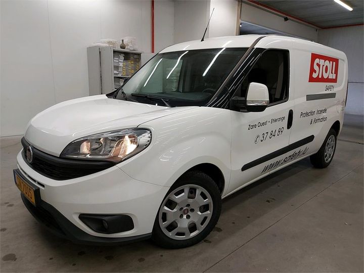 FIAT DOBLO CARGO 2017 zfa26300006f93707