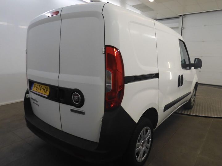 FIAT DOBLO CARGO 2017 zfa26300006f95635