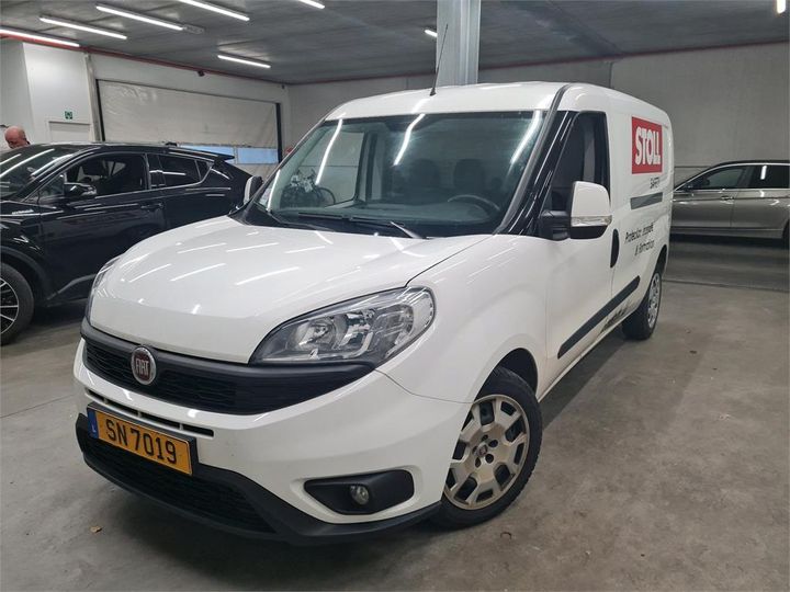 FIAT DOBLO CARGO 2017 zfa26300006f96725