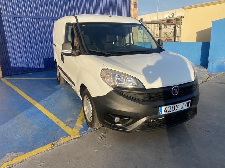 FIAT DOBLO VAN 2017 zfa26300006g01138