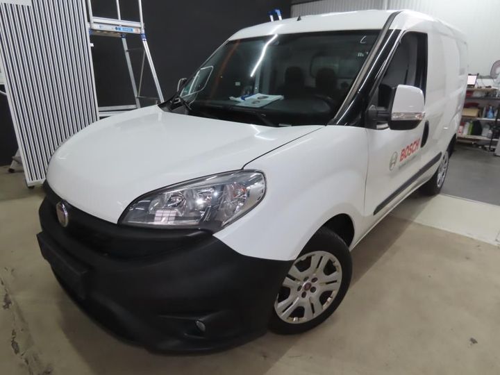 FIAT DOBLO CARGO 2017 zfa26300006g02212