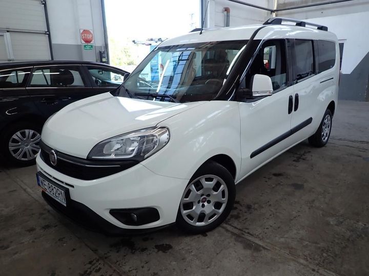 FIAT DOBLO CARGO 2017 zfa26300006g03600