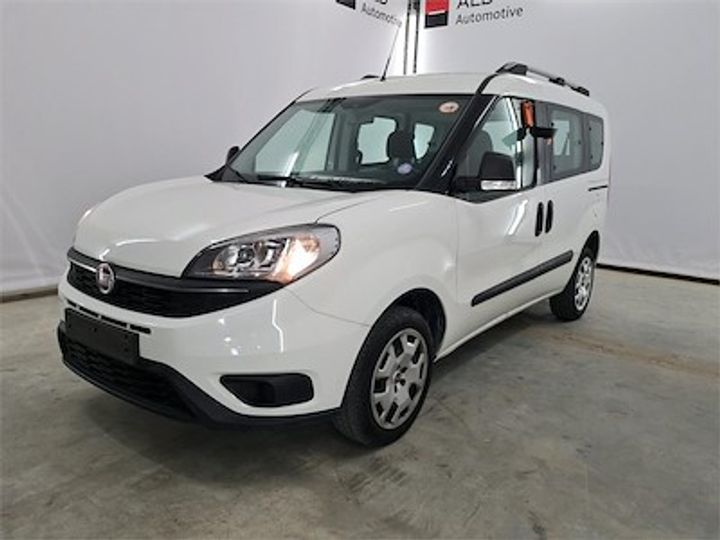 FIAT DOBLO - 2015 2017 zfa26300006g09370