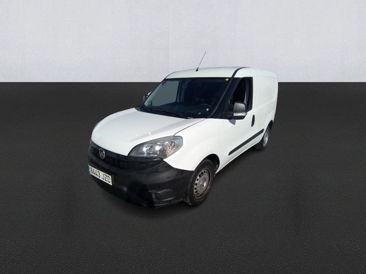 FIAT DOBLO CARGO 2017 zfa26300006g13590