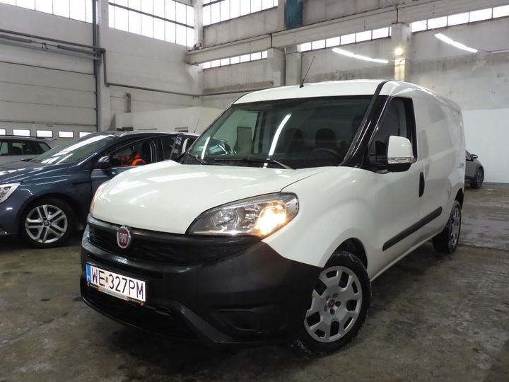 FIAT DOBLO CARGO 2017 zfa26300006g14072