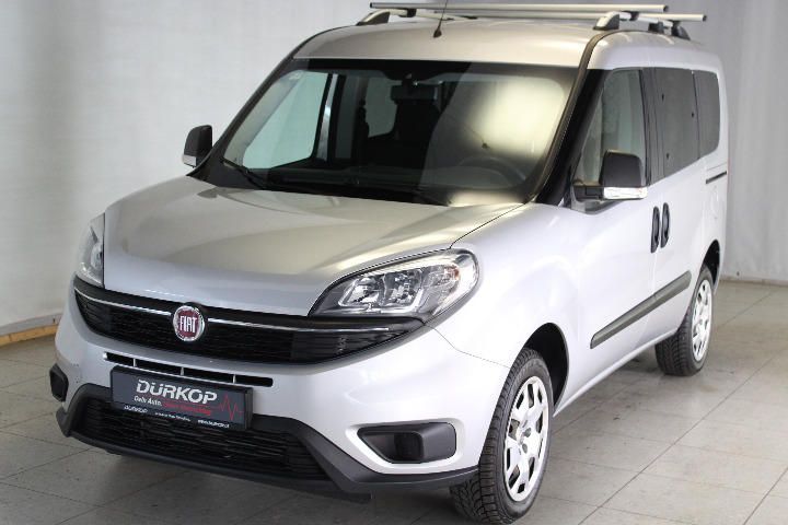 FIAT DOBL COMBI 2018 zfa26300006g20557