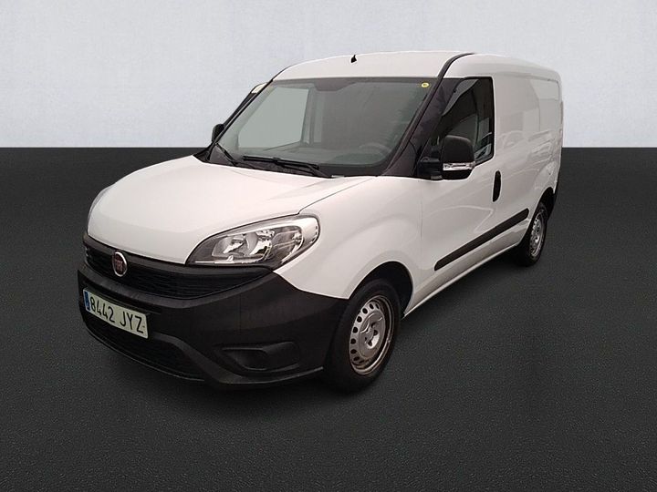 FIAT DOBLO CARGO 2017 zfa26300006g21993