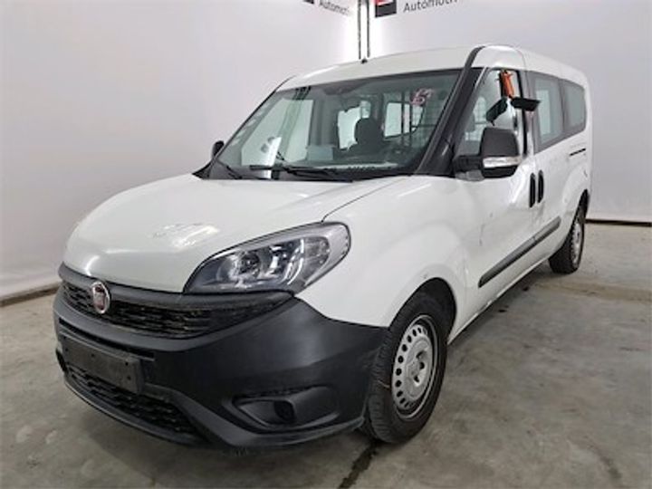 FIAT DOBLO CARGO MAXI DIESEL - 2015 2017 zfa26300006g30353