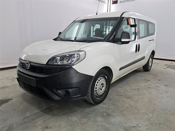 FIAT DOBLO CARGO MAXI DIESEL - 2015 2017 zfa26300006g30399