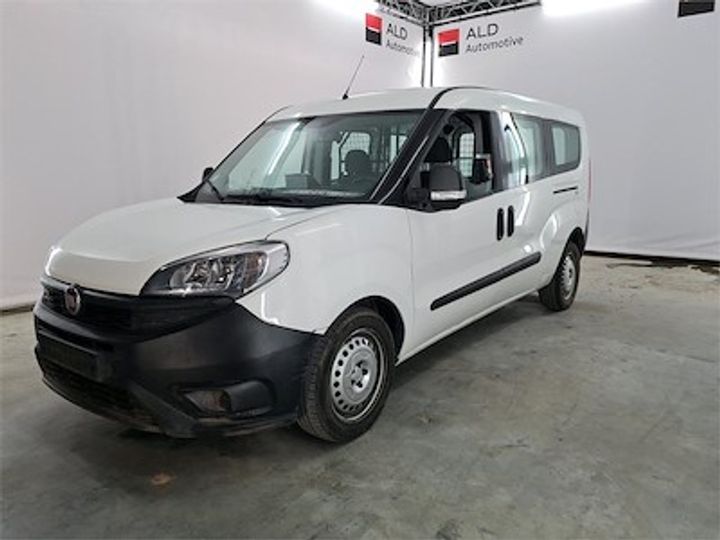 FIAT DOBLO CARGO MAXI DIESEL - 2015 2017 zfa26300006g30693