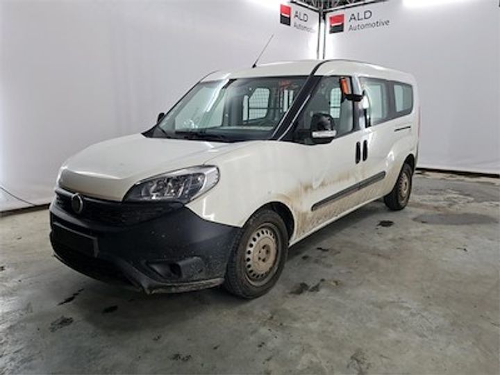 FIAT DOBLO CARGO MAXI DIESEL - 2015 2017 zfa26300006g30903