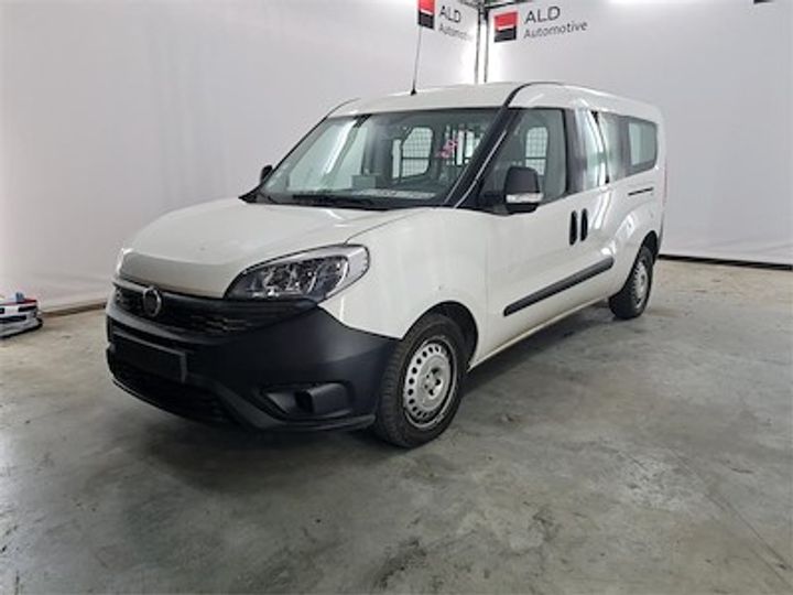 FIAT DOBLO CARGO MAXI DIESEL - 2015 2017 zfa26300006g31123