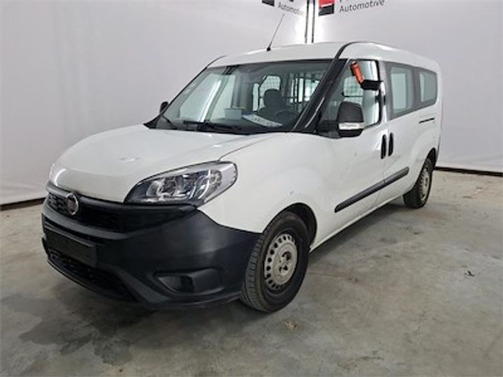 FIAT DOBLO CARGO MAXI DIESEL - 2015 2017 zfa26300006g31198