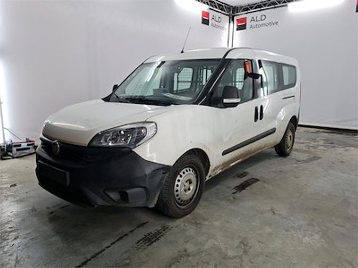 FIAT DOBLO CARGO MAXI DIESEL - 2015 2017 zfa26300006g31263