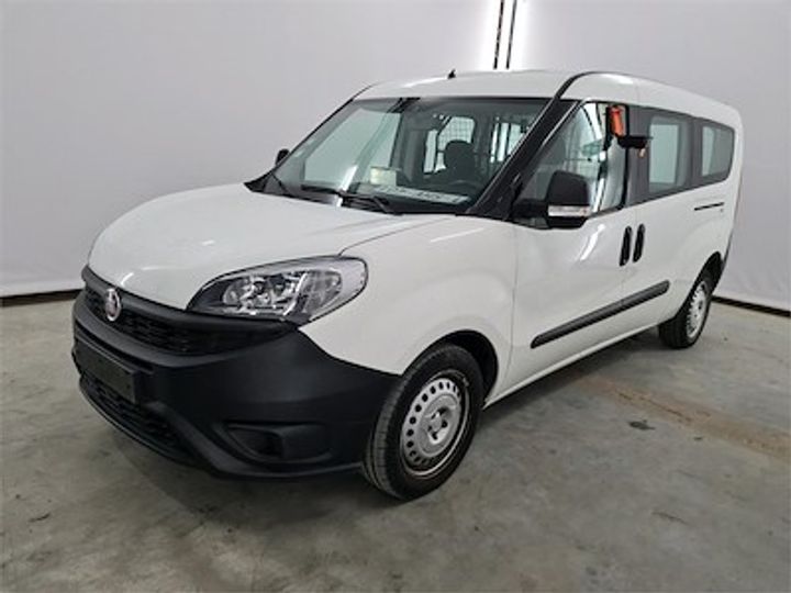 FIAT DOBLO CARGO MAXI DIESEL - 2015 2017 zfa26300006g31903