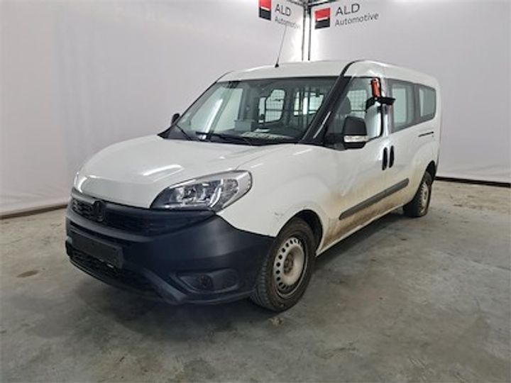 FIAT DOBLO CARGO MAXI DIESEL - 2015 2017 zfa26300006g32597