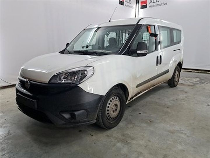 FIAT DOBLO CARGO MAXI DIESEL - 2015 2017 zfa26300006g32666