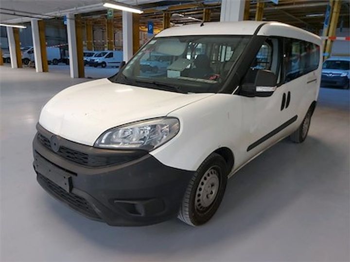 FIAT DOBLO CARGO MAXI DIESEL - 2015 2017 zfa26300006g33482