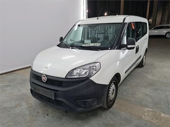 FIAT DOBLO CARGO MAXI DIESEL - 2015 2017 zfa26300006g33523