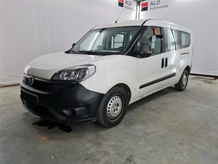 FIAT DOBLO CARGO MAXI DIESEL - 2015 2017 zfa26300006g33629