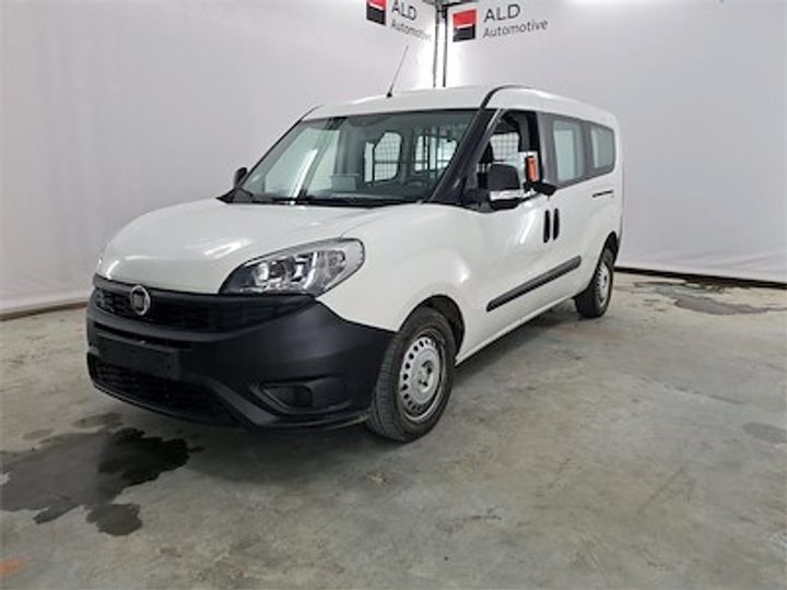 FIAT DOBLO CARGO MAXI DIESEL - 2015 2017 zfa26300006g33678