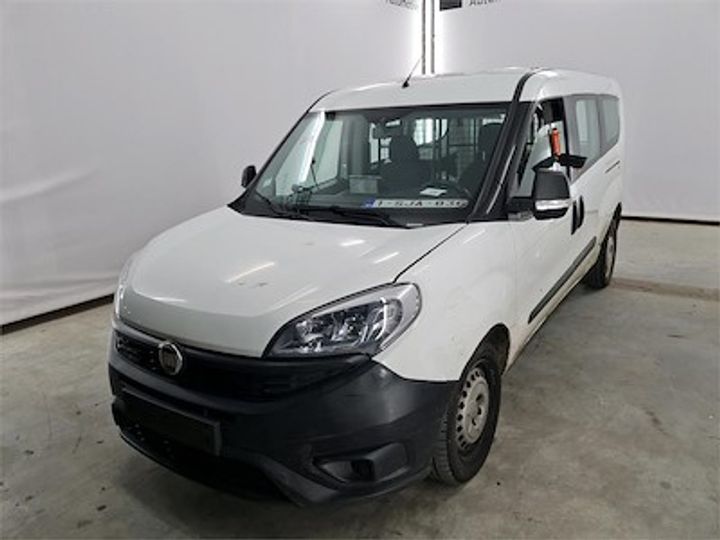 FIAT DOBLO CARGO MAXI DIESEL - 2015 2017 zfa26300006g33828