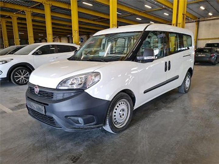 FIAT DOBLO CARGO MAXI DIESEL - 2015 2017 zfa26300006g33985