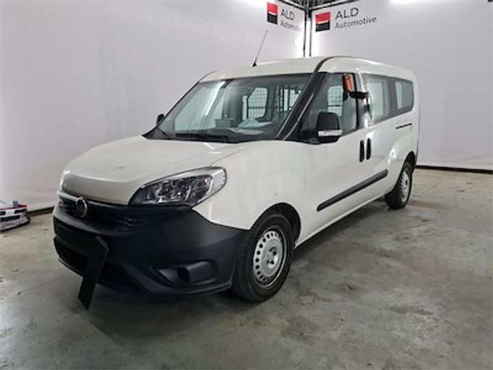 FIAT DOBLO CARGO MAXI DIESEL - 2015 2017 zfa26300006g34094