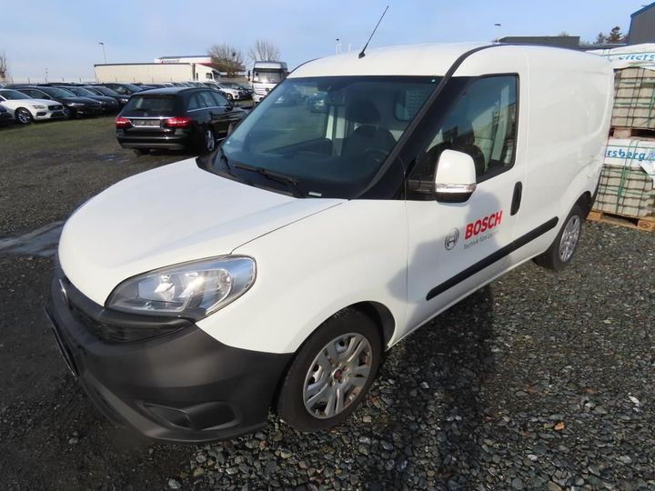 FIAT DOBLO CARGO 2017 zfa26300006g34108