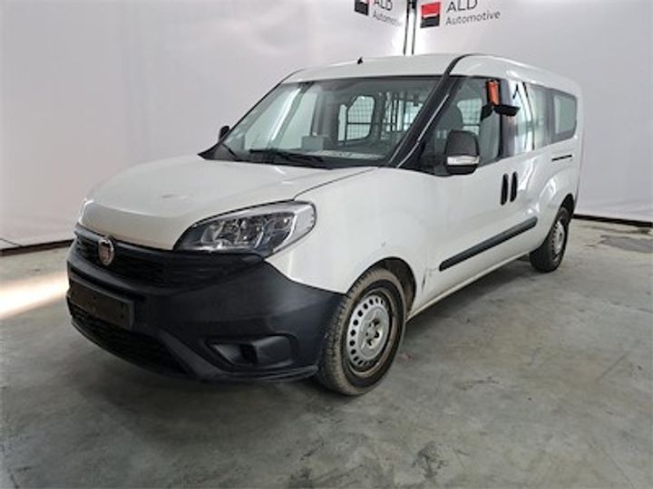 FIAT DOBLO CARGO MAXI DIESEL - 2015 2017 zfa26300006g34160