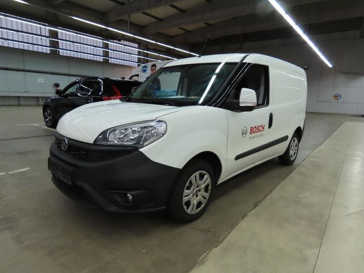 FIAT DOBLO CARGO 2017 zfa26300006g34221