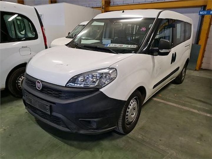 FIAT DOBLO CARGO MAXI DIESEL - 2015 2017 zfa26300006g34429