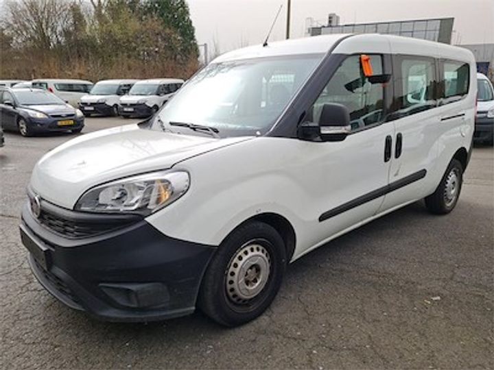 FIAT DOBLO CARGO MAXI DIESEL - 2015 2017 zfa26300006g34829