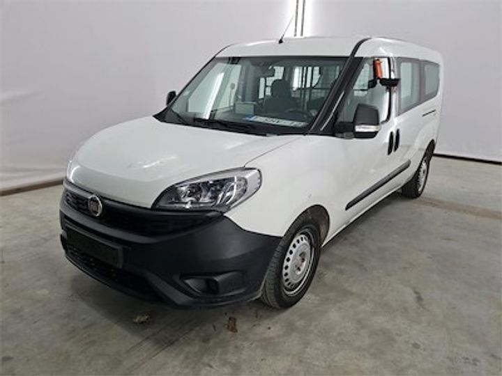 FIAT DOBLO CARGO MAXI DIESEL - 2015 2017 zfa26300006g35509