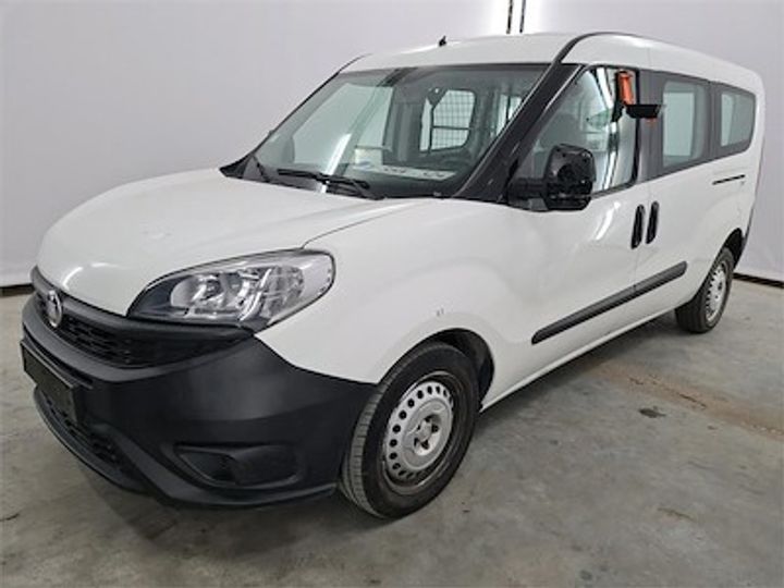 FIAT DOBLO CARGO MAXI DIESEL - 2015 2017 zfa26300006g35574