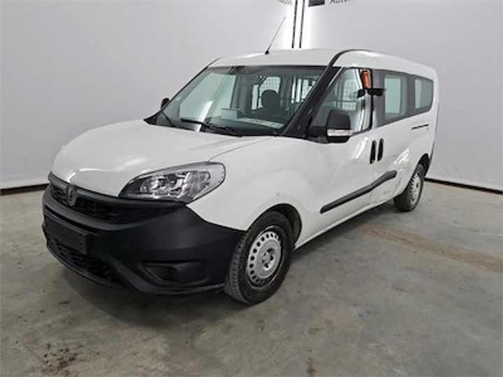 FIAT DOBLO CARGO MAXI DIESEL - 2015 2017 zfa26300006g35745