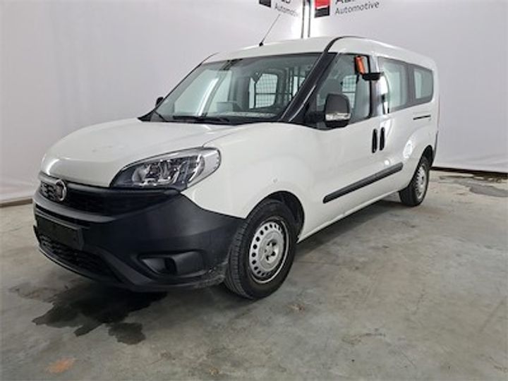 FIAT DOBLO CARGO MAXI DIESEL - 2015 2017 zfa26300006g35778