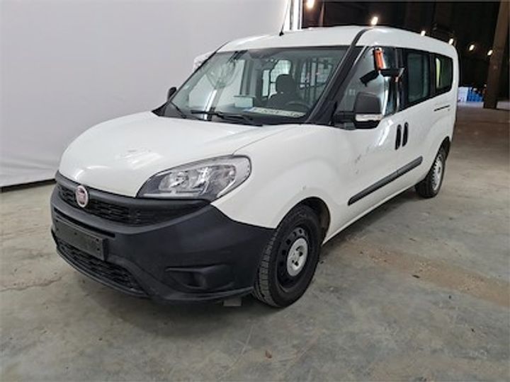 FIAT DOBLO CARGO MAXI DIESEL - 2015 2017 zfa26300006g35826