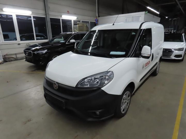 FIAT DOBLO CARGO 2017 zfa26300006g35898