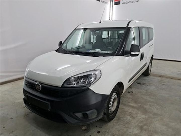 FIAT DOBLO CARGO MAXI DIESEL - 2015 2017 zfa26300006g36138